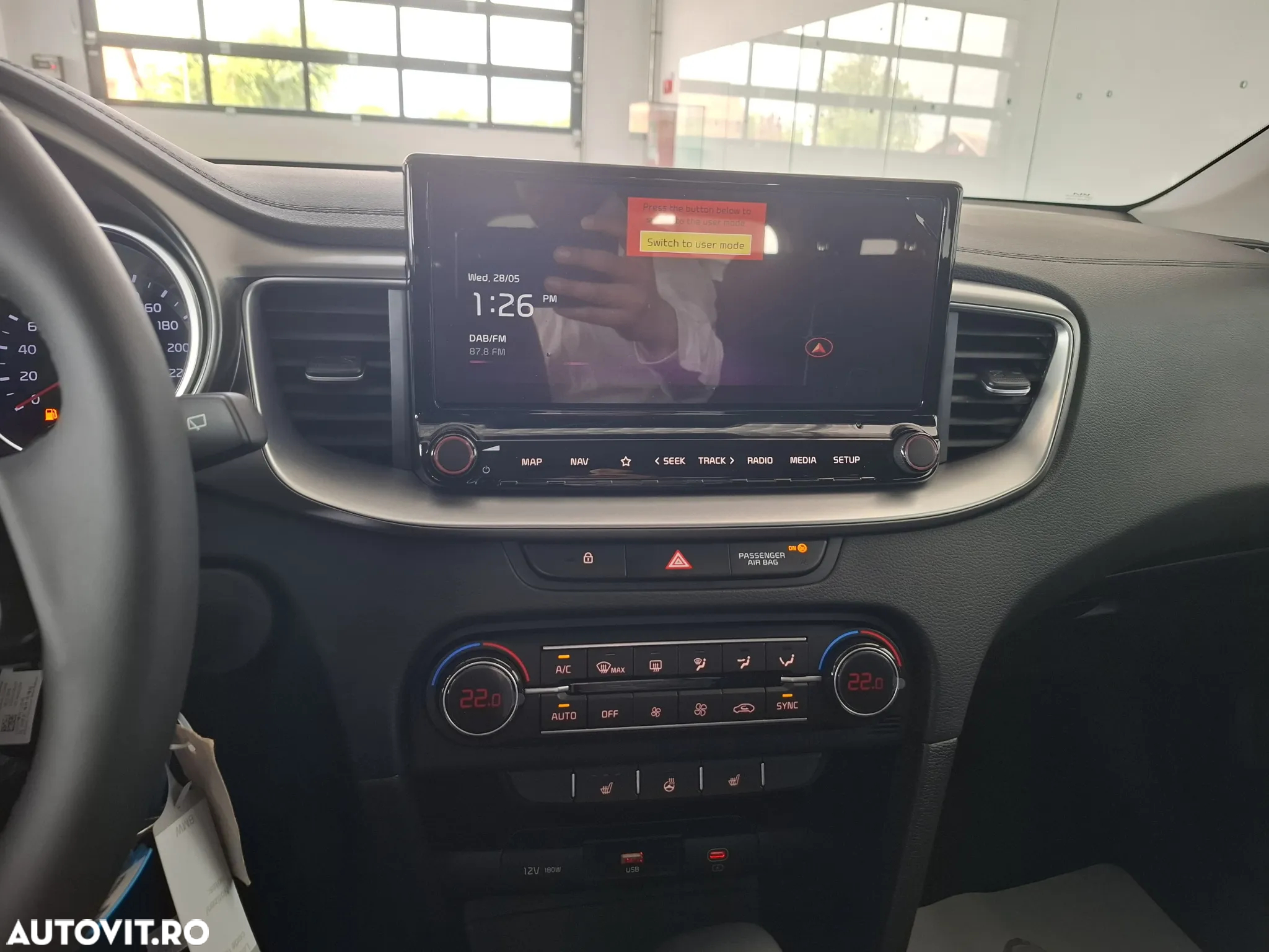 Kia Ceed SW 1.5 T-GDI 7DCT Best - 13
