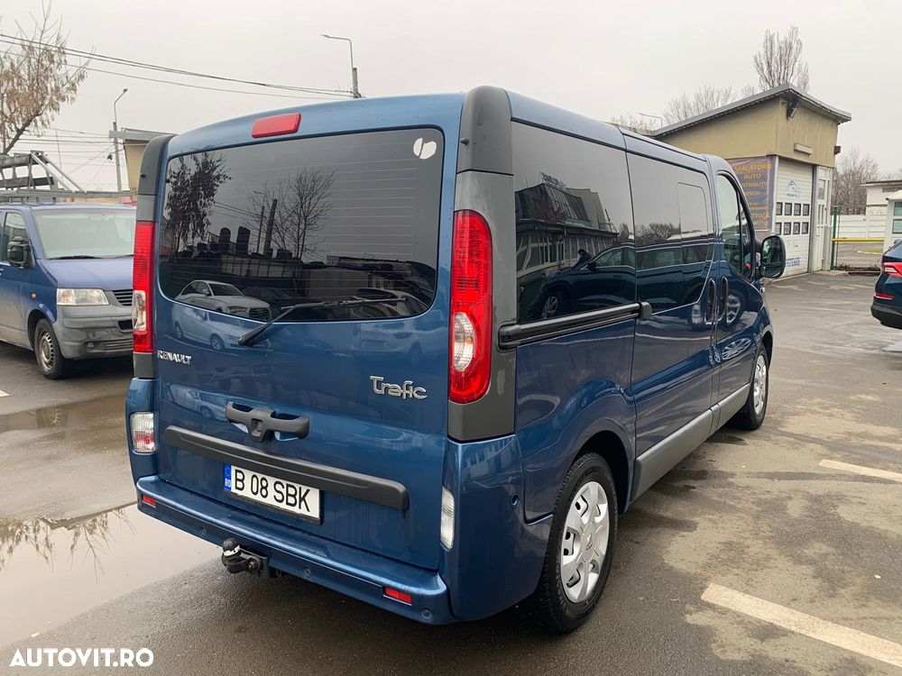 Renault Trafic Passenger Quickshift Privilège - 5