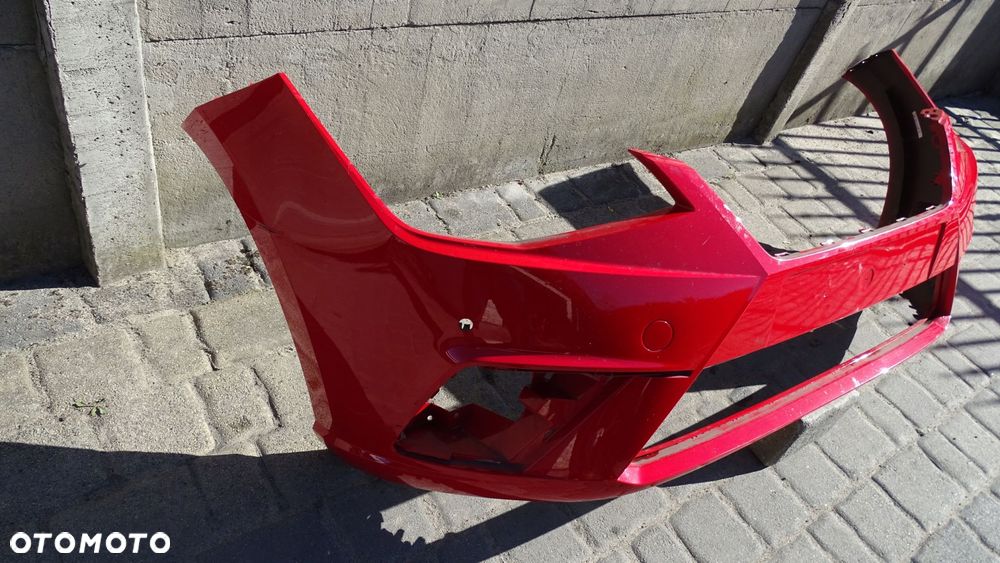 SEAT IBIZA 6F0 - zderzak przedni - 3