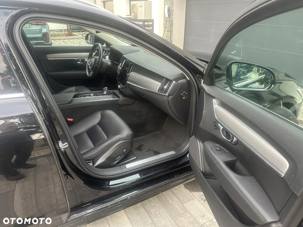 Volvo V90 B4 D Geartronic Momentum Pro - 6