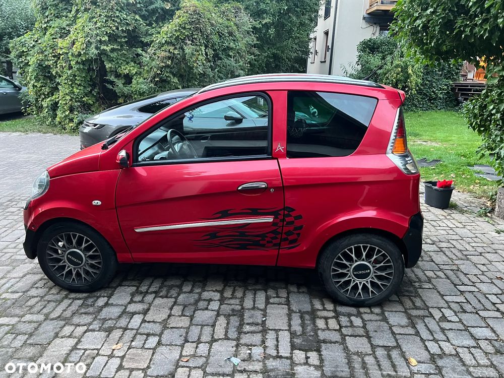 Microcar M.GO - 2