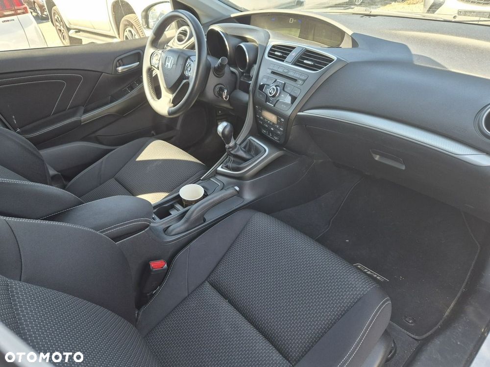 Honda Civic - 5