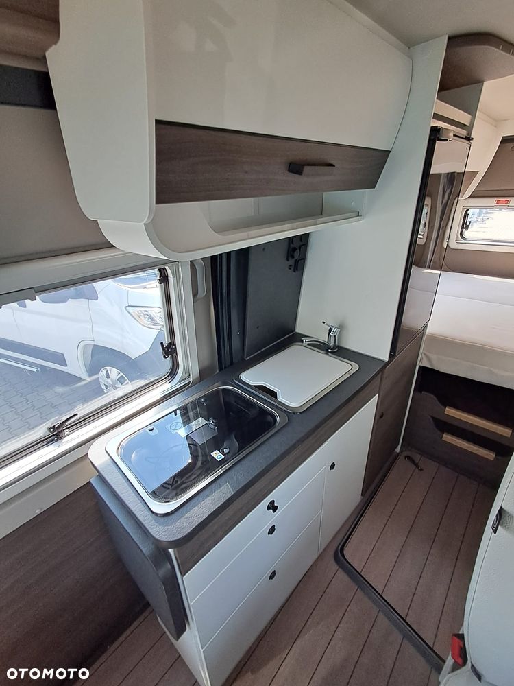 KNAUS VanTourer 600D Automat 180PS!! Markiza Hak Doposażony FV23% - 26