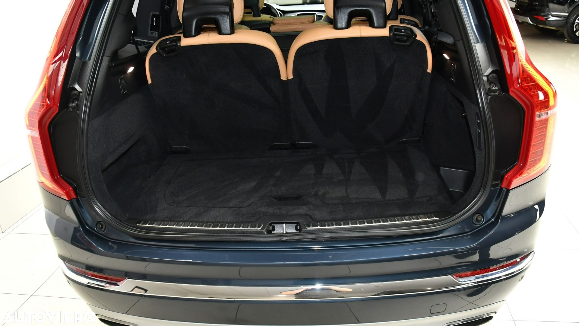 Volvo XC 90 T8 AWD Twin Engine Geartronic Inscription - 15