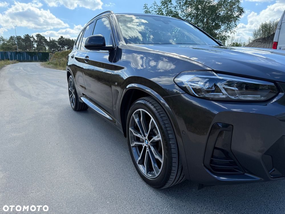 BMW X3 xDrive30i mHEV M Sport sport - 5