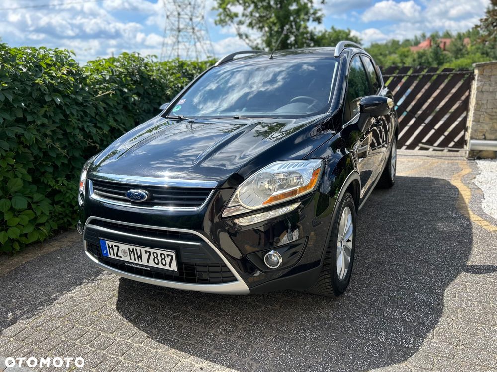 Ford Kuga 2.0 TDCi Titanium - 15