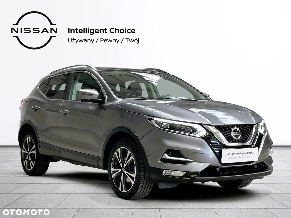 Nissan Qashqai 1.3 DIG-T N-Connecta - 8