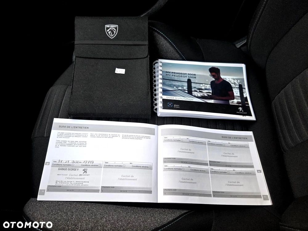 Peugeot 5008 1.2 PureTech Road Trip S&S EAT8 - 37