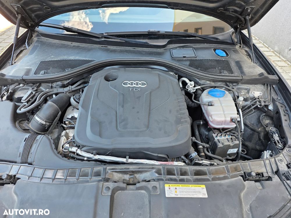 Audi A6 Avant 2.0 TDI Ultra DPF S tronic - 27