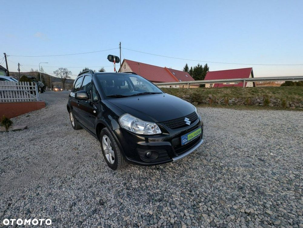 Suzuki SX4 - 2