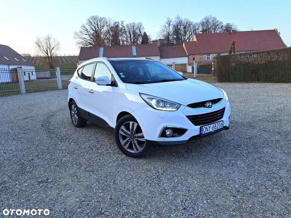 Hyundai ix35 2.0 CRDi Premium 2WD - 1