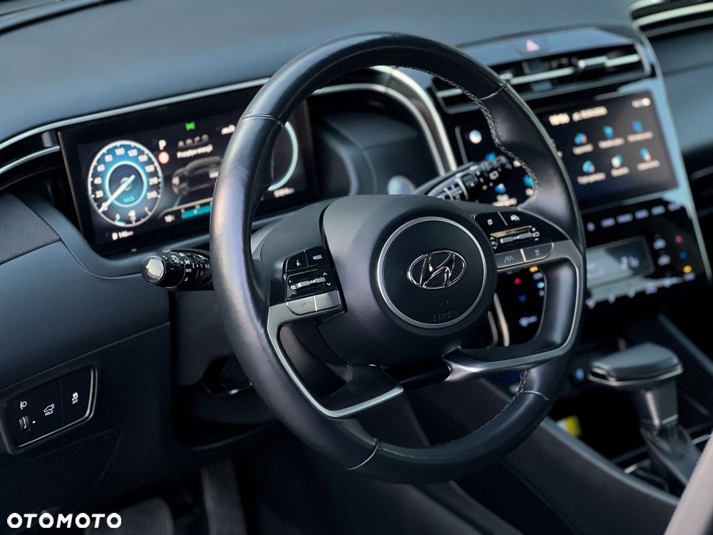 Hyundai Tucson 1.6 T-GDi 48V Executive 4WD DCT - 20