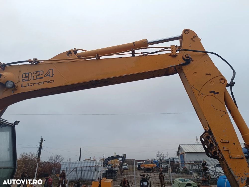 Liebherr R924 HDSL Litronic - 9