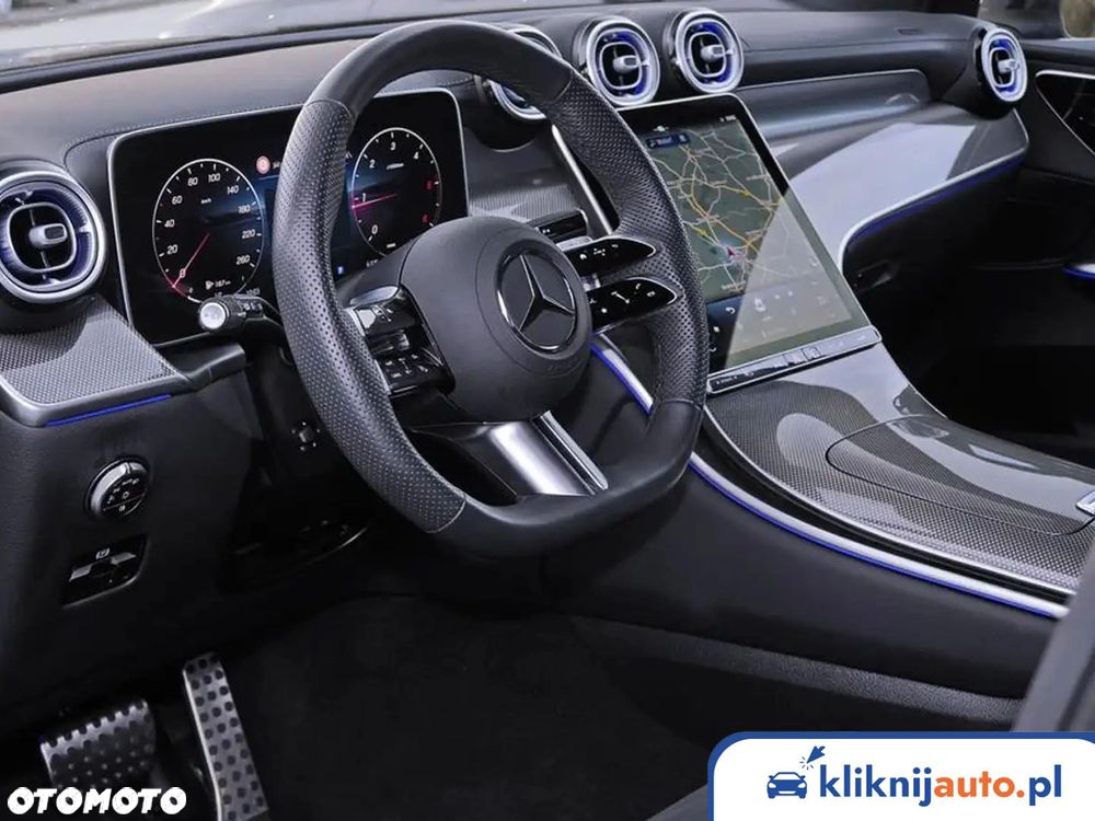 Mercedes-Benz GLC 200 mHEV 4-Matic AMG Line - 4