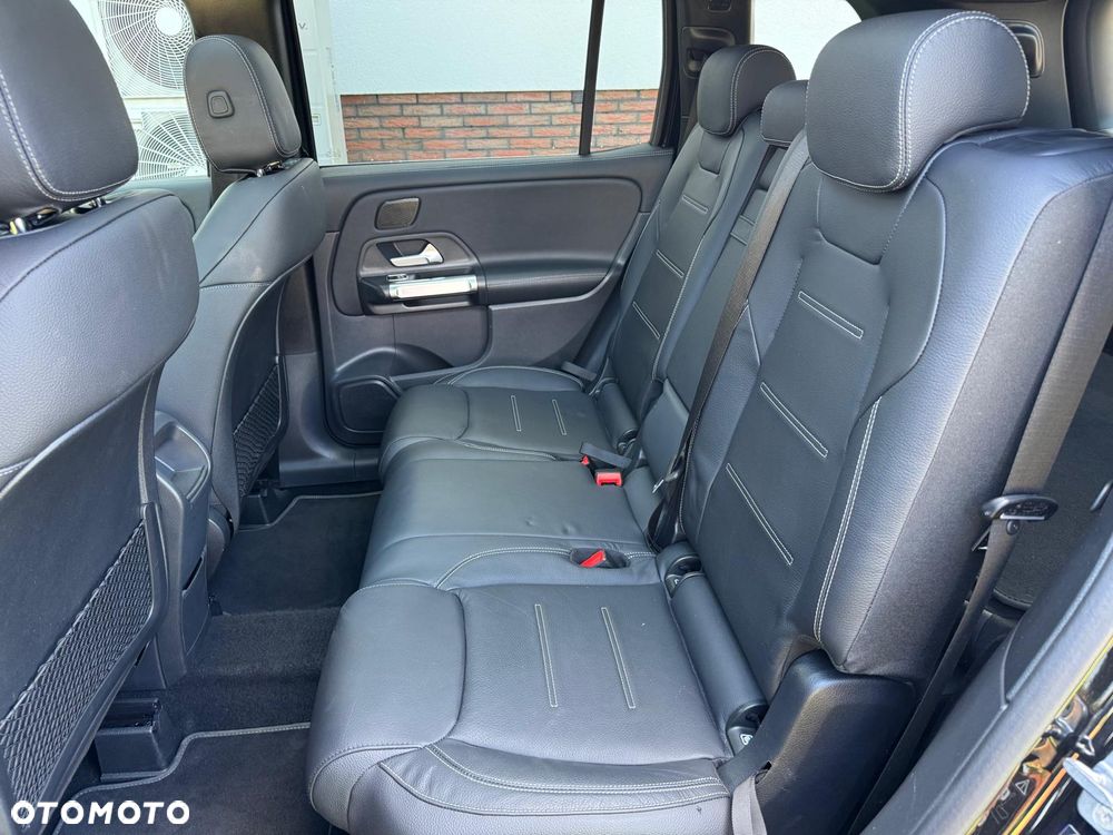 Mercedes-Benz GLB 200 d 4-Matic Progressive 8G-DCT - 16