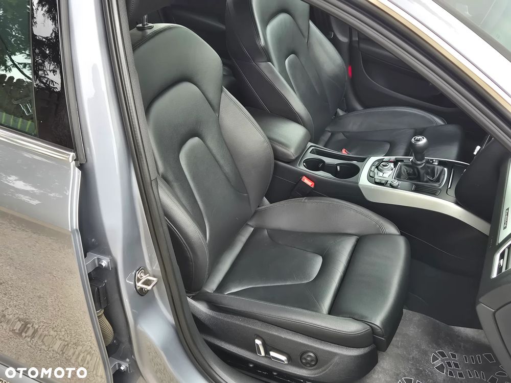 Audi A4 Limousine - 17