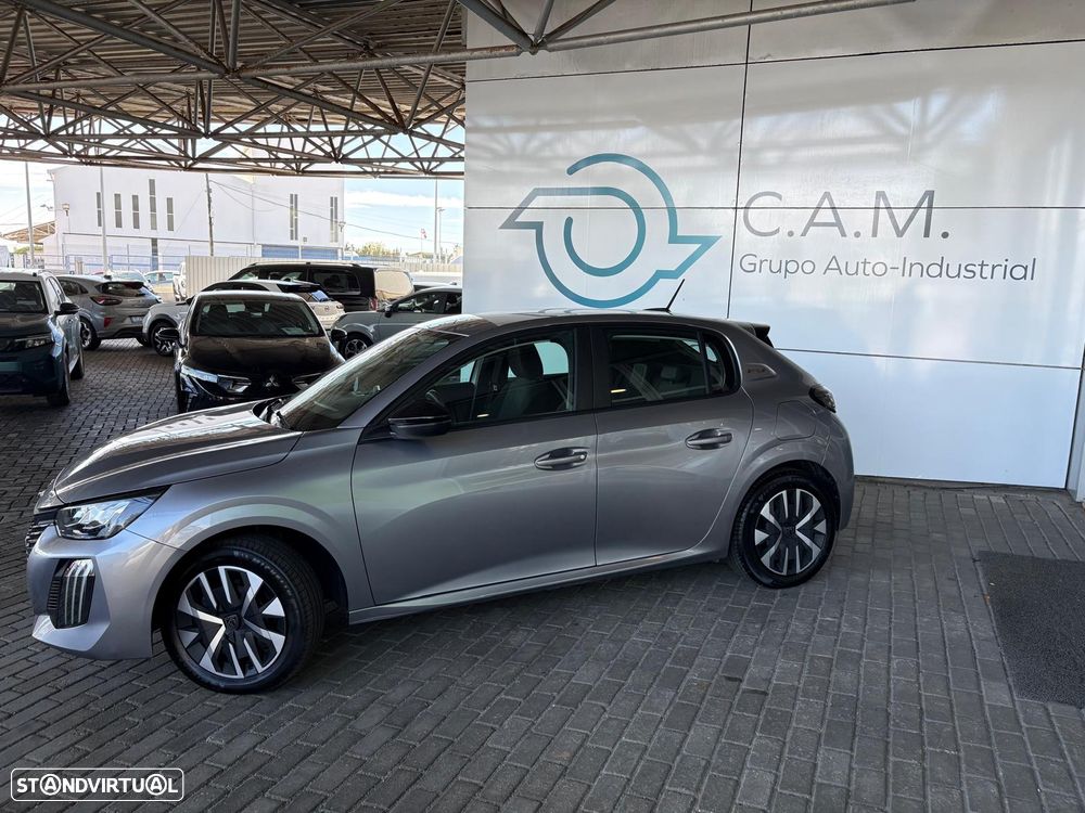 Peugeot e-208 50 kWh Style - 8