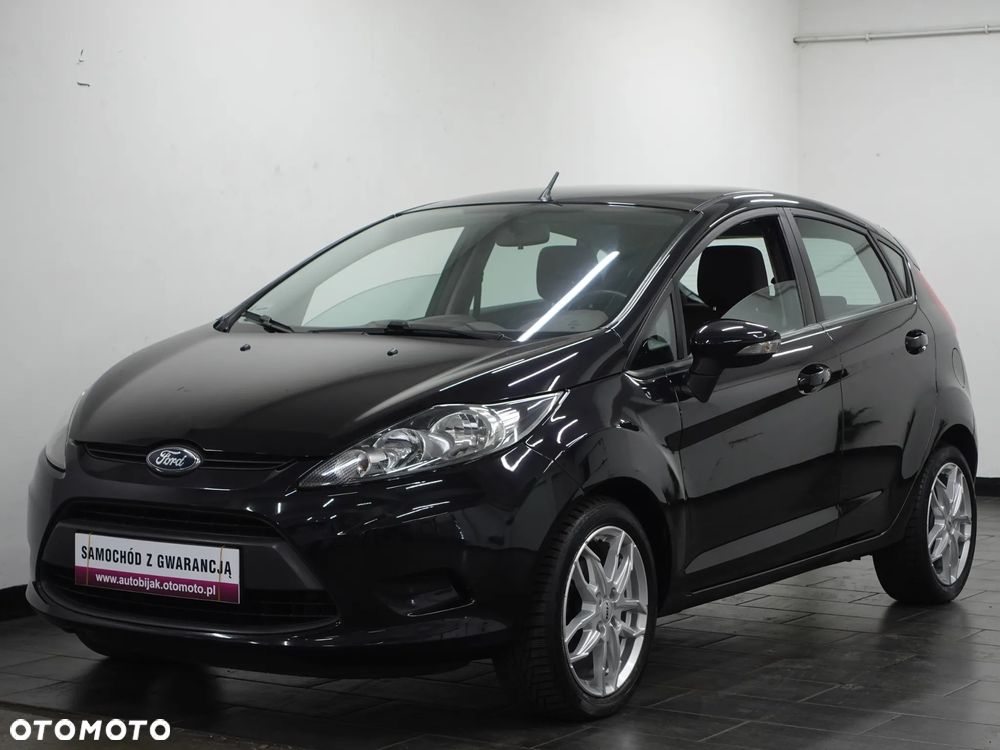 Ford Fiesta 1.25 Celebration - 2