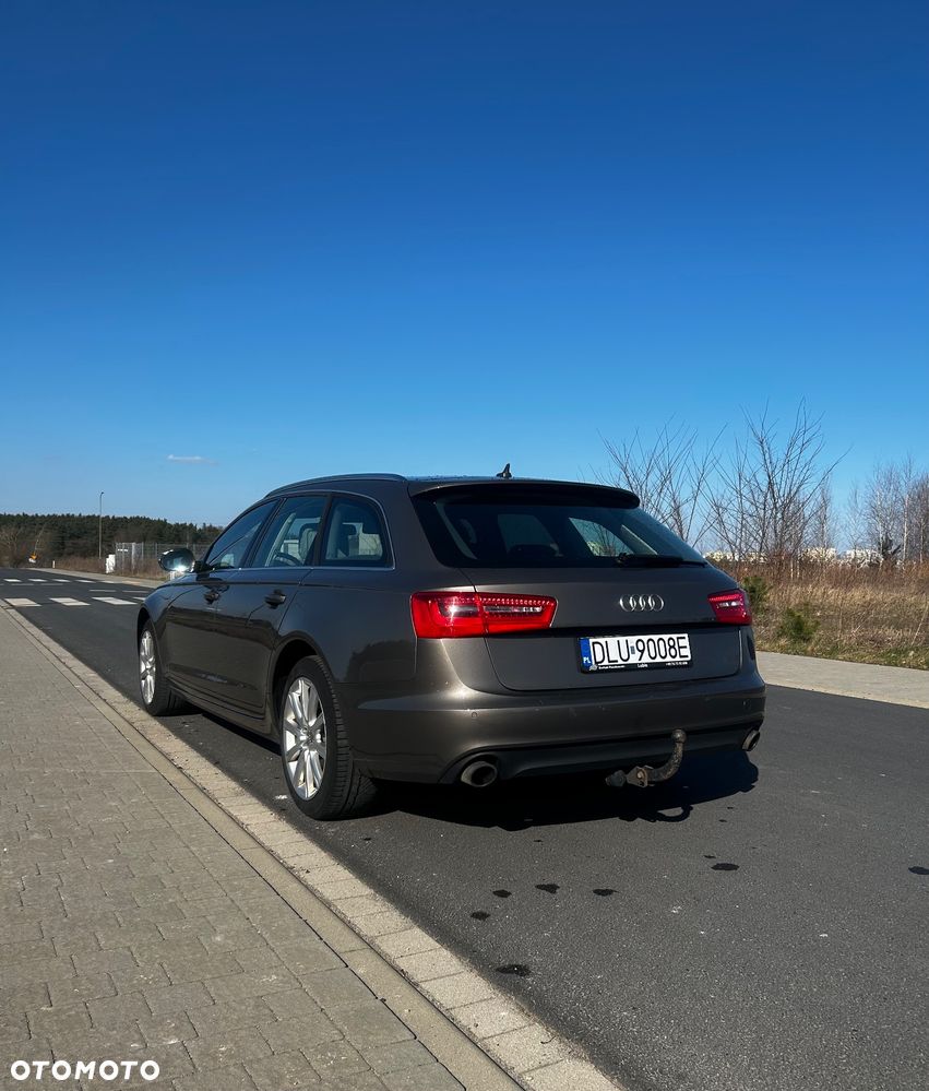Audi A6 Avant - 5