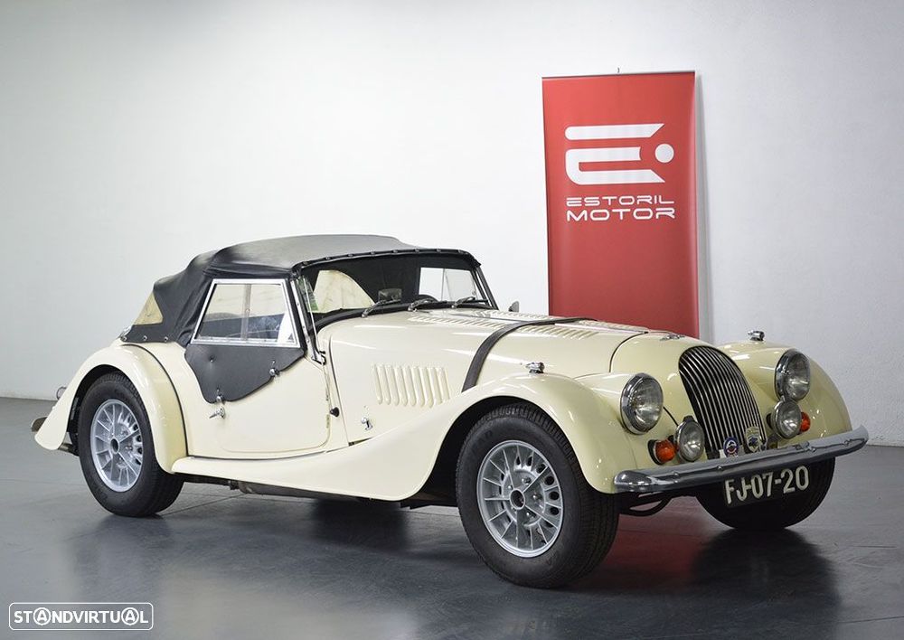 Morgan Plus 8 - 2