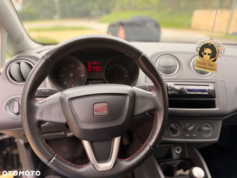 Seat Ibiza 1.4 TDI Reference - 7