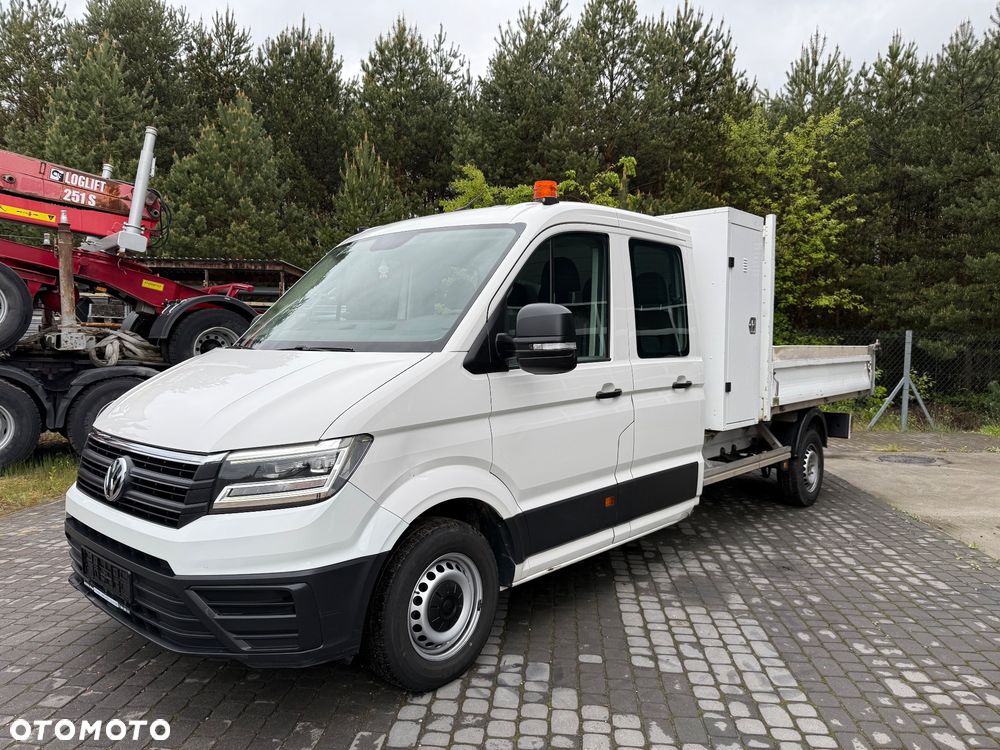 Volkswagen Crafter - 2