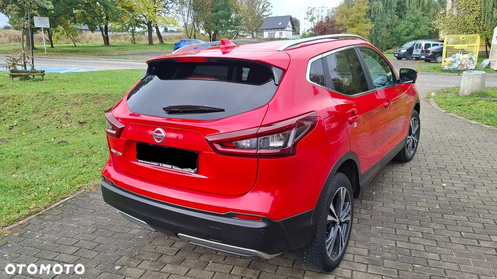 Nissan Qashqai 1.3 DIG-T Tekna+ - 3