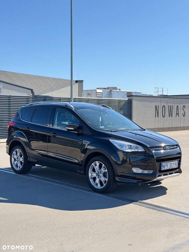 Ford Kuga - 1