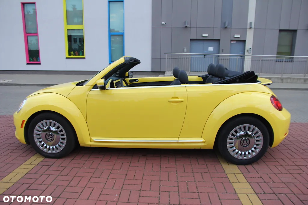 Volkswagen Beetle - 13