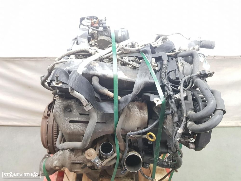 MOTOR COMPLETO TOYOTA LAND CRUISER J12 REF. 1KDFTV - 1