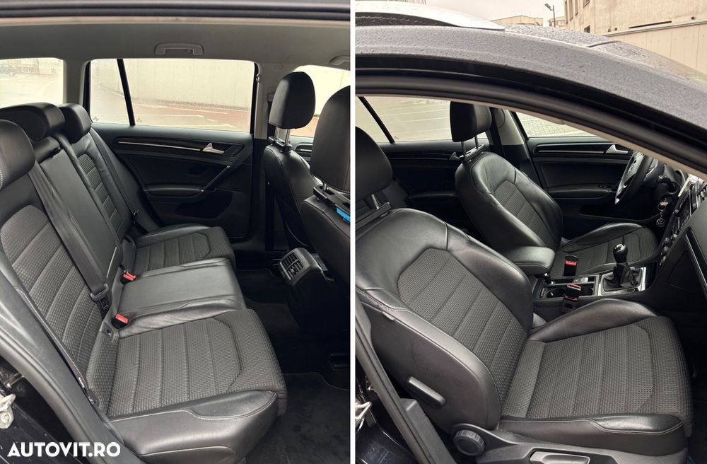Volkswagen Golf 2.0 TDI (BlueMotion Technology) Comfortline - 8