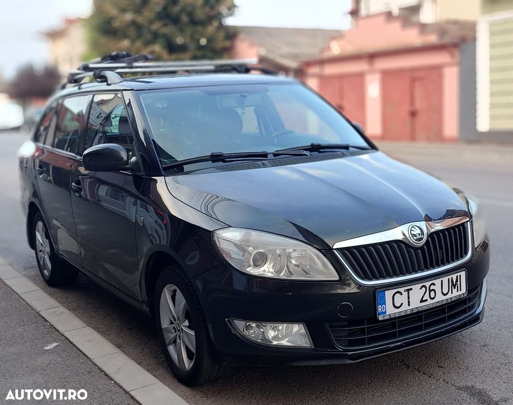 Skoda Fabia 1.6 TDI - 3