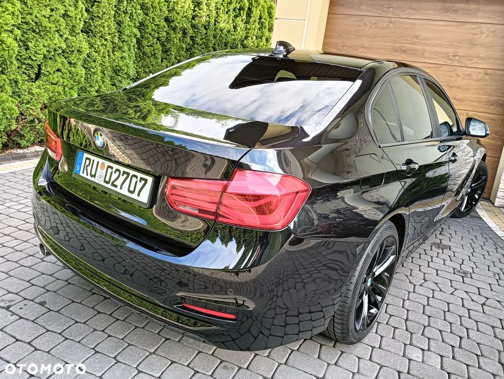 BMW Seria 3 - 4