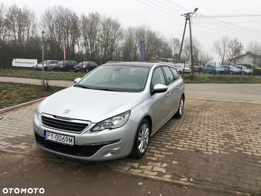 Peugeot 308 BlueHDi 120 Stop & Start Winter Edition - 3