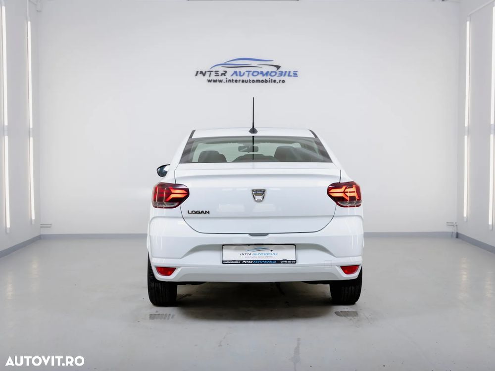 Dacia Logan TCe 90 MT6 Comfort - 5