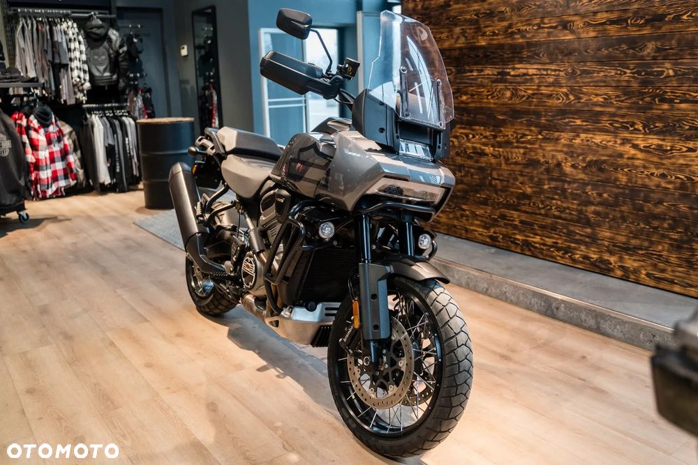 Harley-Davidson Pan America - 3