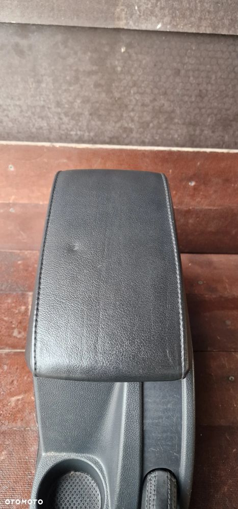 PODŁOKIETNIK SKÓRA SKODA OCTAVIA II Lift Kompletny - 5