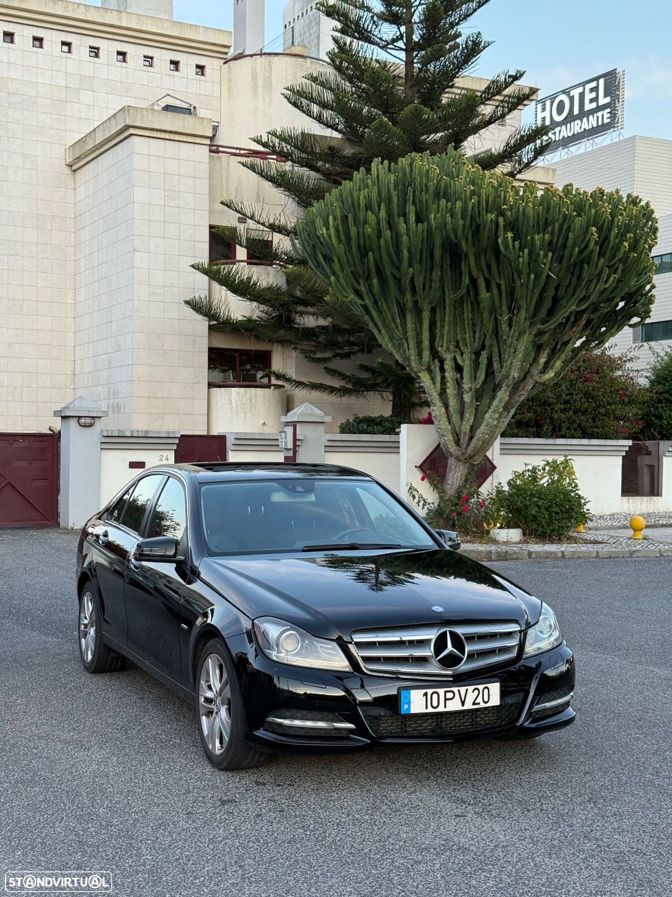 Mercedes-Benz C 200 CDi Avantgarde - 1