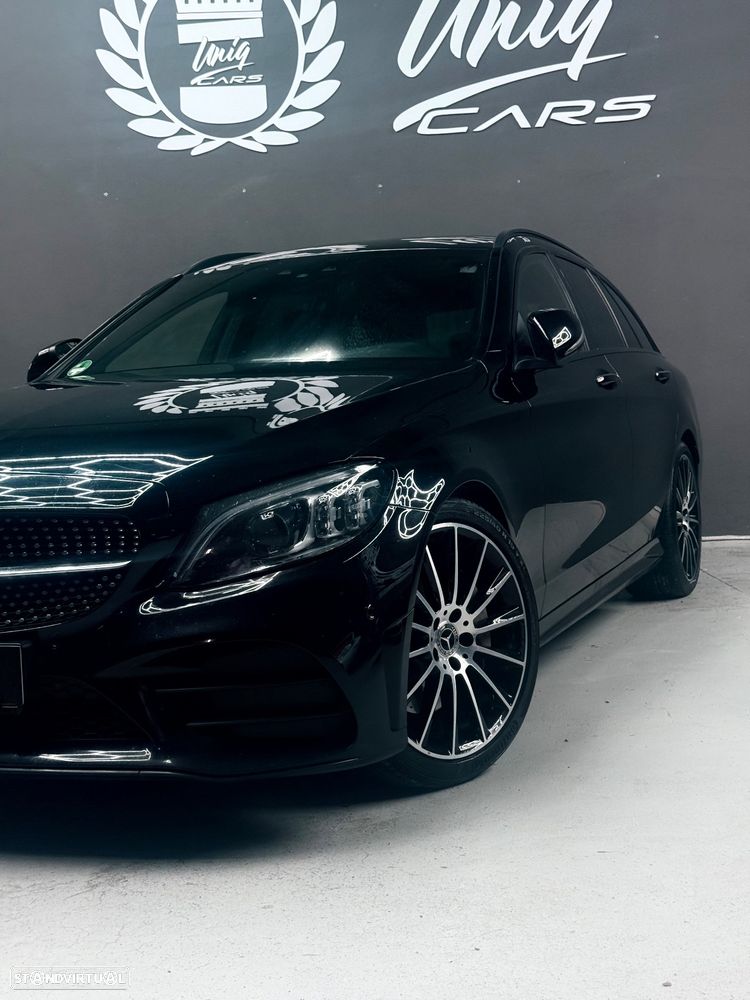 Mercedes-Benz C 300 de AMG Line - 6