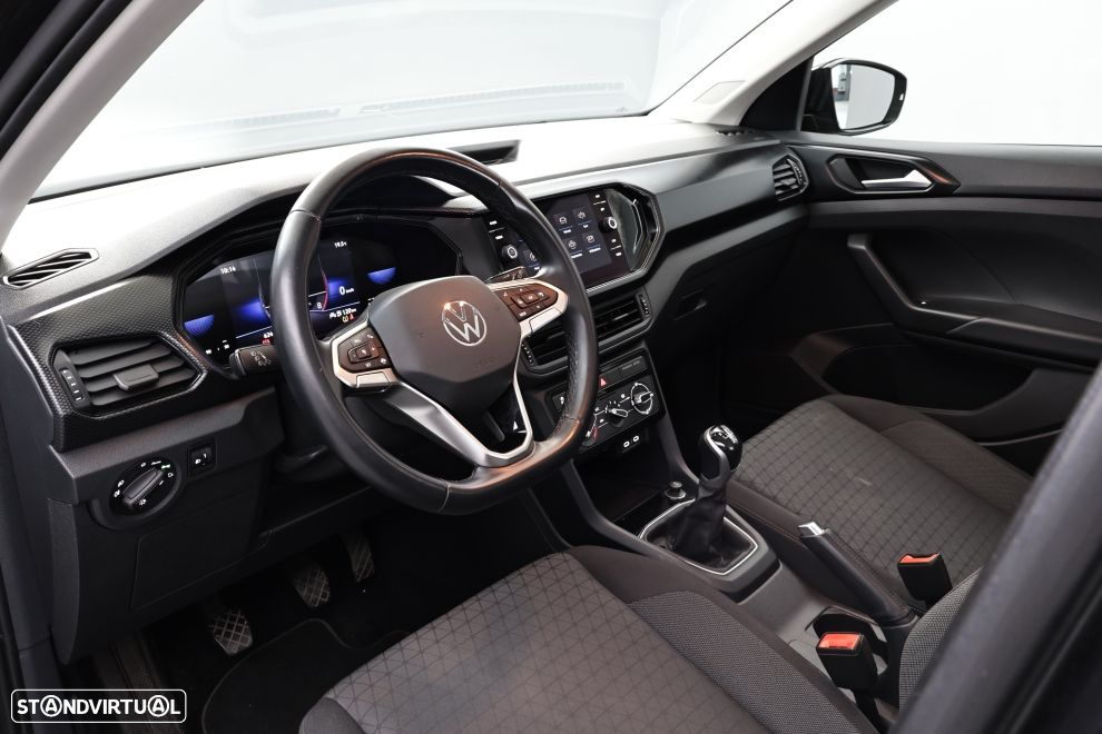 VW T-Cross 1.0 TSI Life - 20