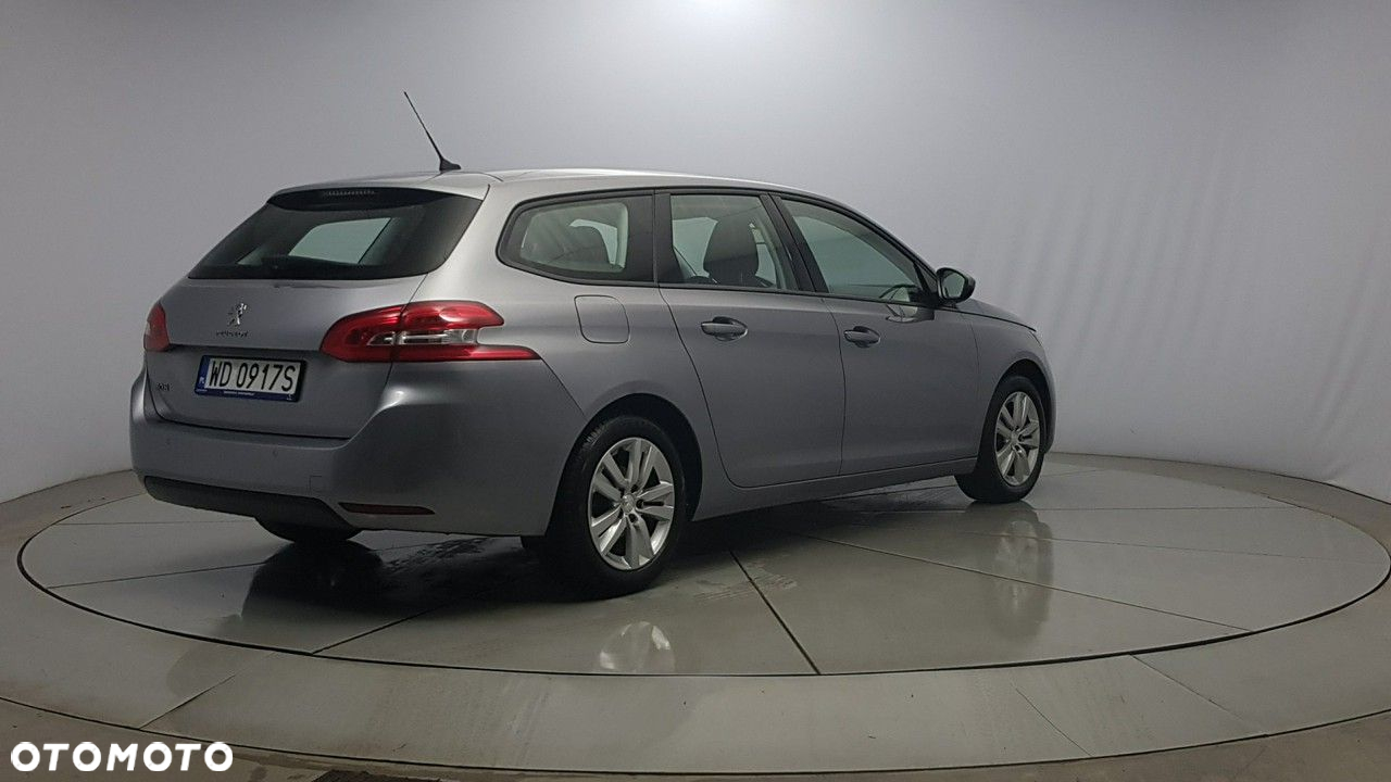 Peugeot 308 - 7