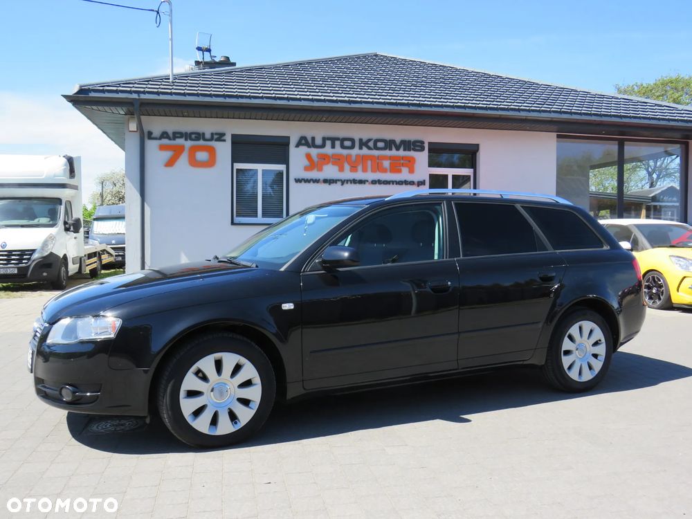 Audi A4 Avant