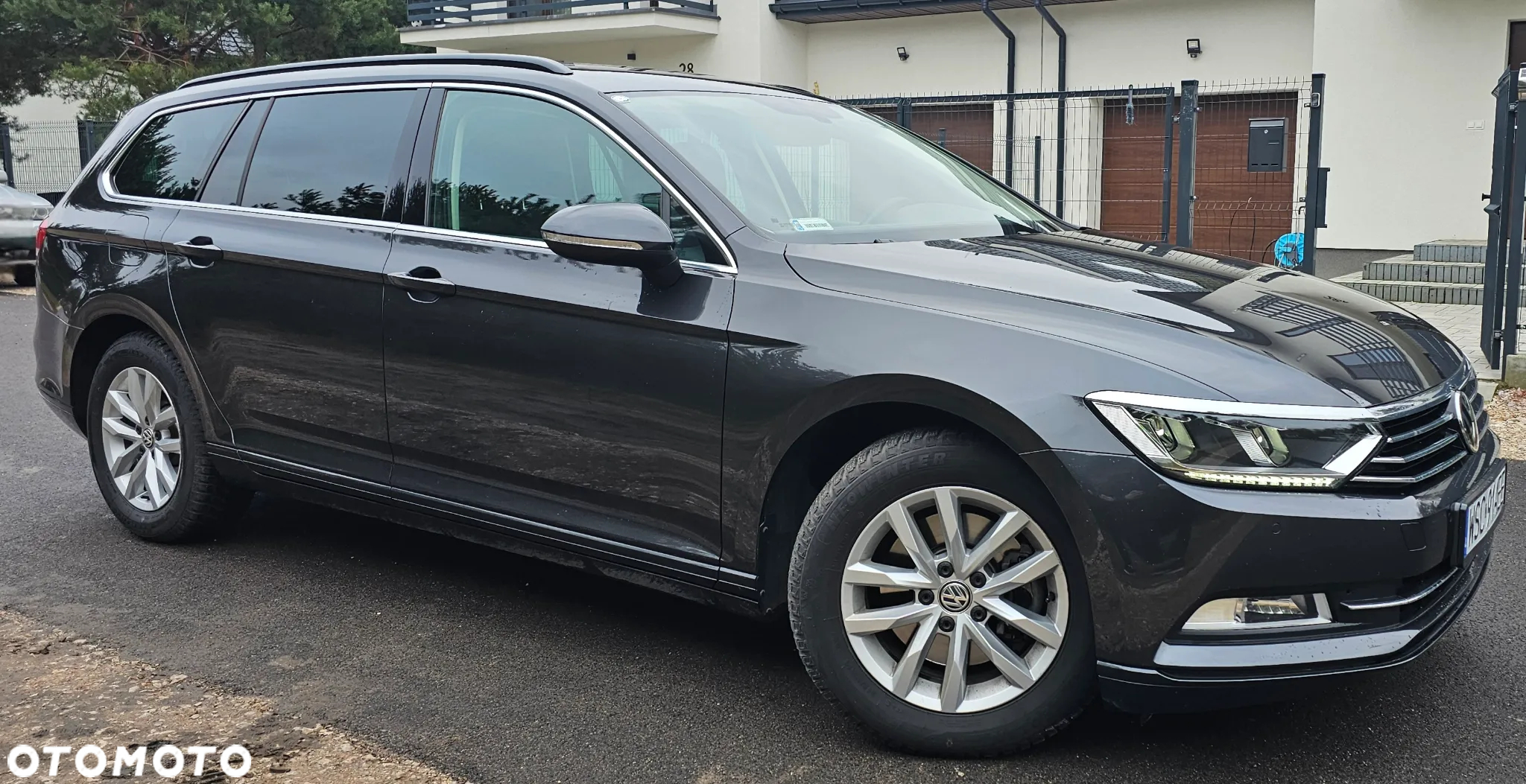 Volkswagen Passat 2.0 TDI BMT Comfortline - 5