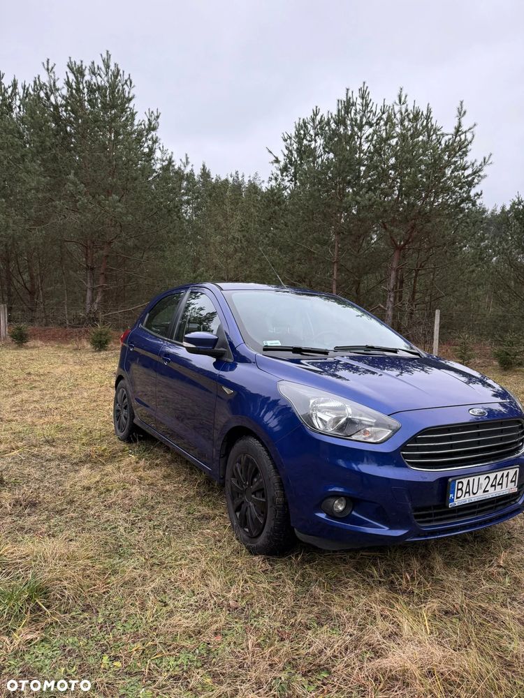 Ford Ka+ 1.2 Ti-VCT Trend Plus - 11