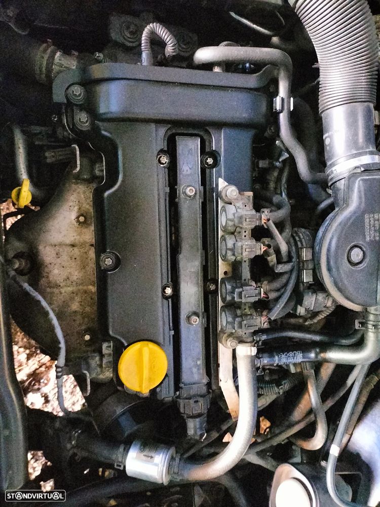 Opel Corsa 1.2 16V Elegance - 14