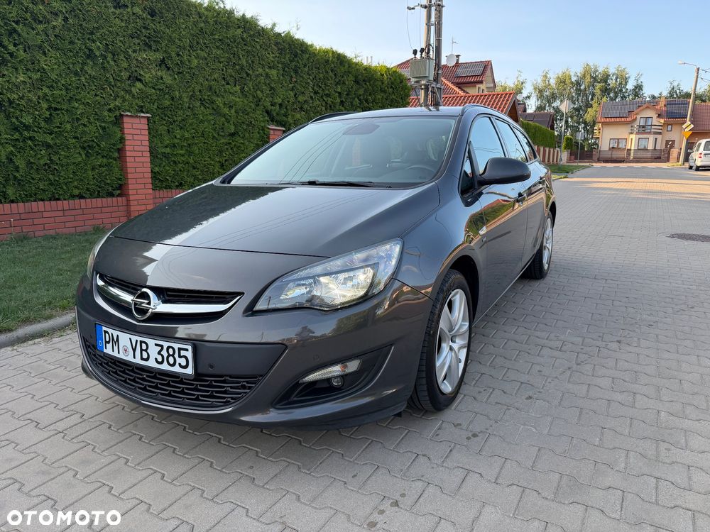 Opel Astra 1.4 Turbo ecoFLEX Start/Stop ENERGY - 11