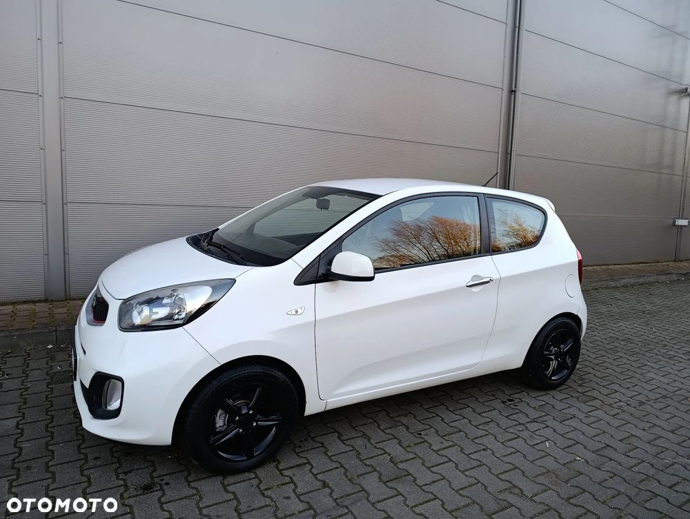 Kia Picanto 1.0 Dream Team Edition - 21