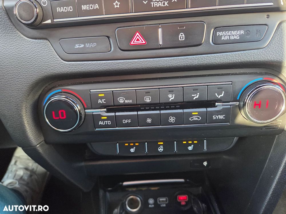 Kia Ceed 1.6 T-GDI DCT7 OPF GT - 21