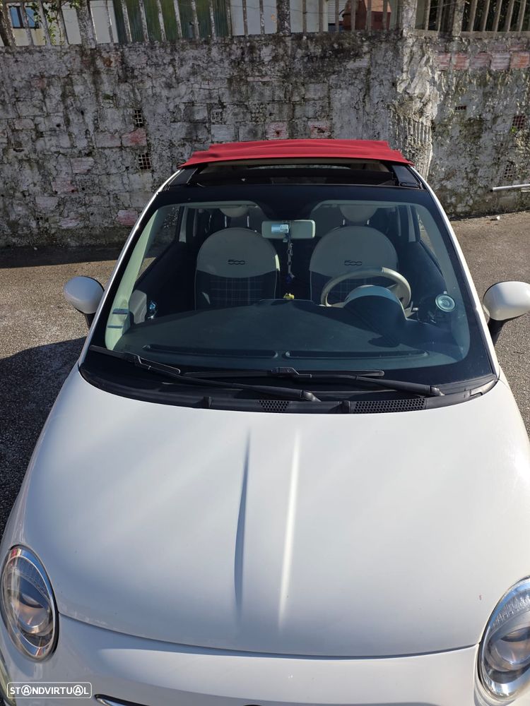 Fiat 500C 1.2 S S&S - 8