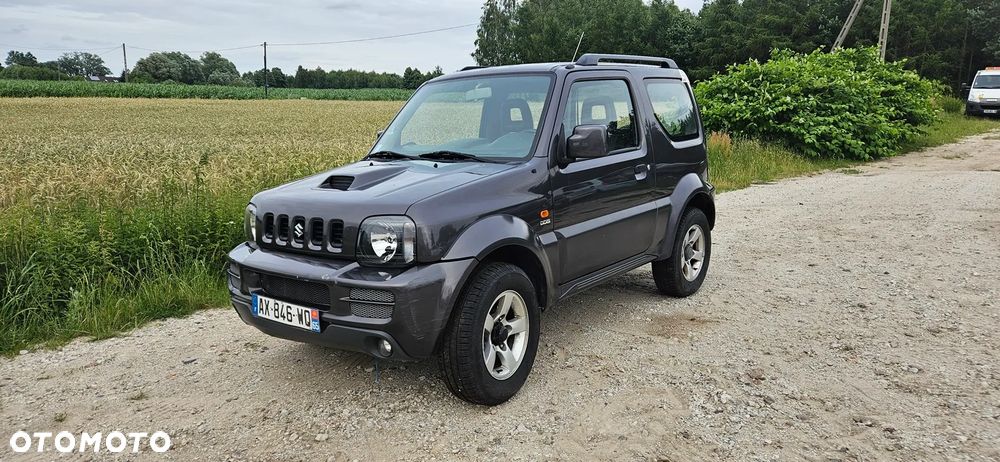 Suzuki Jimny - 1